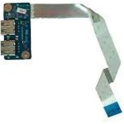 M.S INFOTECH LAPTOPgeneric Laptop USB Card for hp Pavilion USB Jack USB Card 15 G 15 R 250 255 256 G3 ZS051 LS A993P USB Card USB Jack with Wire-26