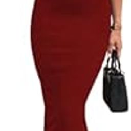 Solid Tube Halter Neck Above Knee Length Stylish Western Bodycon Dress for Women || Bodycon Dress for Women-image-65