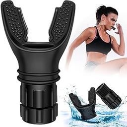 ARAA PAVA Breathing Trainer | Respiratory Muscle Trainer for Improved Breathing Ability & Lung Breathing Enhancement | Lungs Exercise Equipment for Increased Sports Breathing Fitness-19