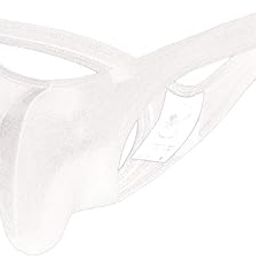 Mens Polyester Spandex Half Coverage Thong Underwear Brief-image-8