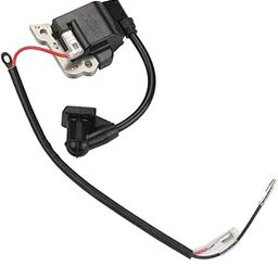 Homely Ignition Coil Module For Honda GX35 Engine Spark Plug Cap HT Lead GX 35 Brush cutter-28