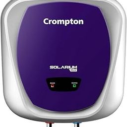 Crompton Solarium CLX 15-L 5 Star Rated Storage Water Heater (Geyser) with Free Installation and Connection Pipes ASWH-4915(Blue and White)-image-24