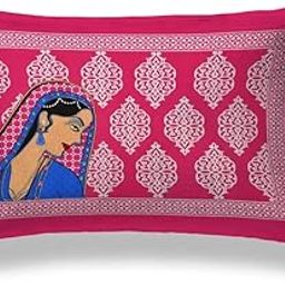 Polyester Pillow Cover – 10x10 cm |Home Décor-18-image-98