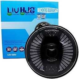 LIU HJG C-253 Yellow/White 90 Watt Headlight-image-35