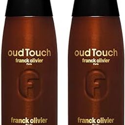 Franck Olivier Oud Touch Deodorant Spray For Men 250ml (Pack of 2)-picture-3