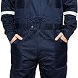 Merchant Navy Boiler Suit - Designed for onboard/Mariner USE-image-24