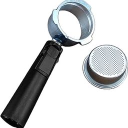 51mm Naked Portafilter Replace with Long Handle for Coffee Machine Maker Kitchen, Dining & Bar | Small Kitchen Appliances | Coffee & Tea Makers | Replacement Parts & Accs-image-38