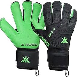 Kobo Football Goalkeeper Gloves GKG-17 (Size-7.5)-image-16
