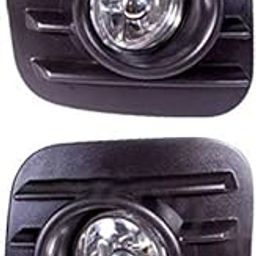 PALAUTOLIGHTS Maruti Alto Type-2 Halogen Fog Lamps Bumper Lights Pair-31