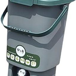 Indoor Compost Bin Portable Composting Container for Household Indoor Garden L | Home & Garden | Yard, Garden & Outdoor Living | Gardening Supplies-image-71