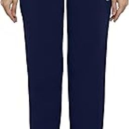 Solid Mid Rise Relaxed Fit Full Length Pant-picture-24