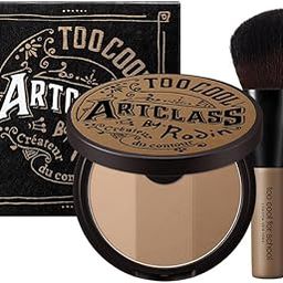 Too Cool for School - Artclass By Rodin Shading Master | Korean Contour Palette | Bronzer Face Powder (#1.5 NEUTRAL)-55