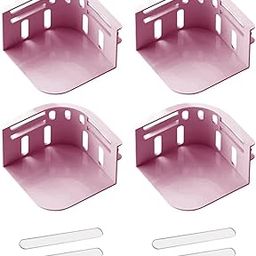 THE STYLE SUTRA® 4Pcs Bed Sheet Holders Keep in Place Non Slip Bed Sheet Fasteners for Corner | Home & Garden | Bedding | Other Bedding-27