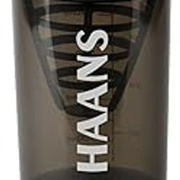 HAANS Shakeit Protein Shaker Plastic Bottle, 500ml (Color-Grey) - Pack of 1-image-63