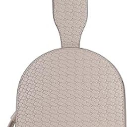 Mia - Premium Vegan Leather Bucket Wristlet Bag for Women | Purse with 3 Card Pocket, 1 Cash Pocket | Magnetic Closure | Stylish Gift for Girls/Women-48