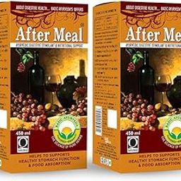 Basic Ayurveda After Meal Juice | Digestive | General Weakness | Improve Appetite | Good Appetizer (After Meal Juice 450ml (Pack of 2))-image-69