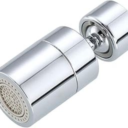 SECRET DESIRE Kitchen Faucet Aerator Water Saving Thick and Durable Convenient for Home 80 Degree Silver|Home & Garden|Kitchen Dining & Bar|Small Kitchen Appliances|Water Filters-image-7