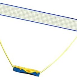 BNF®Portable Badminton Net with Stand Folding for Garden Courtyard Entertainment 3M Yellow Base|Sporting Goods | Badminton|1 Portable Badminton Net-image-38