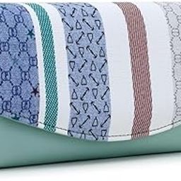 Casual, Formal, Party Green Clutch () GREEN-EXOTIC-CLUTCH-image-31