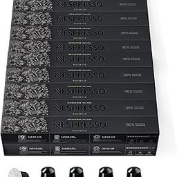 Nespresso Ristretto Coffee Capsules (3 Sticks) - 4.056 Pounds-image-67