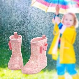 CALANDIS™ PVC Waterproof Rain Boot Breathable Durable Easy-on Insole Length 17cm B | Unisex Shoes | I2-image-23