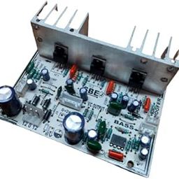 Samcon 2.1 Home Theater Amplifier Board 100 Watt With Bass Boost - TDA2030-picture-11