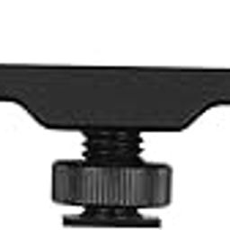 Ubervia Cold Shoe Mount Extension Bar Dual cket for DV DSLR Camera Smartphone Mic LED Light |||-image-12