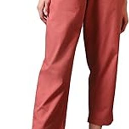 Women's Poplin Solid Regular Fit Pyjama-picture-17