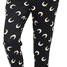 Women's Printed Pyjama Pants with Pockets, Sleepwear, Nightwear-picture-37