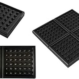 bnf® Treadmill Mat Treadmill Cushion for Rowing Machine Stationary Exercise Bikes 10cmx10cmx1.5cm | Fitness, Running & Yoga | Fitness Equipment & Gear | Exercise Mats-image-41