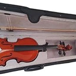 SG Musical - 4/4 Violin With Bow, Rosin, for Beginners and Semi Professionals-image-18