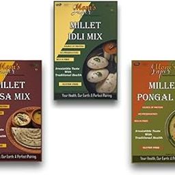 MILLET (DOSA MIX+IDLI MIX+ PONGAL MIX) PACK OF 3-picture-23