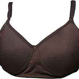 Women's Soft & Comfortable Bra – Stylish Lingerie R Maroon-image-96