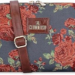 Adelina Series Sling for Women Faux Leather Casual Ladies Single Shoulder Bag For Women Crossbody Bag for College Girls-image-51