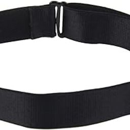 ELBME® Cute Handmade Punk Rock Goth Single Row Elastic Garter Belt Leg Ring-image-4
