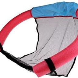 MERISHOPP® 2xSwimming Noodle Chair Floating Sling Stick Mesh Net Seat Bed Size M Red|Sporting Goods | Water Sports | Swimming | Inflatable Floats & Tubes-image-26