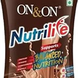 AWL Chocolate Flavored Nutrition Supplement Powder – 750g | Daily Protein & Energy Boost-image-8