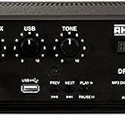 AHUJA DPA-370 30 Watts PA Amplifier with Built-in Player-image-19