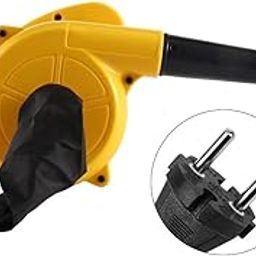 MLD High Speed Pressure Hand Held PC CPU AC Car Bike Electric Plastic Air Blower Dust Cleaner (550W, 13000 RPM/Min, 1.5 m Cable)-image-54