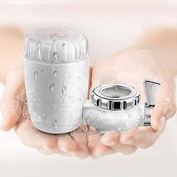 SECRET DESIRE Faucet Filtration System Kitchen Remove Lead Flouride Chlorine Purifier-image-82