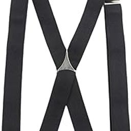 MERISHOPP®Men's Suspenders Trendy Casual Trouser Strap Clip for Wedding Business Gifts|Clothing Shoes & Accessories | Mens Accessories | Suspenders Braces|1 Suspenders-image-68