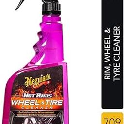 MEGUIAR'S Hot Rims All Wheel & Tire Cleaner-image-35