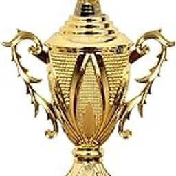Be Win Winner Golden & Fiber Basketball On Cup Trophy for Basketball, Tornament Basketball, Basketball Events & Functions-picture-16