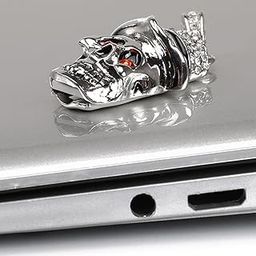 CALANDIS™ Metal Large Capacity USB2.0 Flash Drive Thumb Jump Drives Memory Stick 8G | USB Flash Drives | Drives, Storage & Blank Media-12