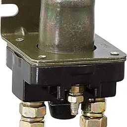UNO MINDA 850064 Self Start Relay - 24V-22