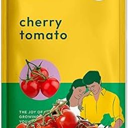 UGAOO Cherry Tomato Vegetable Seeds (Red, Pack of 200mg, 50 Seeds)-image-84