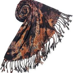 scarves, Viscose Rayon Fabric stole & Shawl || Scarf STOLE for Girls/Ladies/Women/Men for Summer & Winters_STOLE_Sep_05_P-image-10