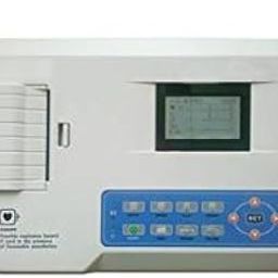 Niscomed Contec Single Channel ECG Machine (White and Grey)-picture-16
