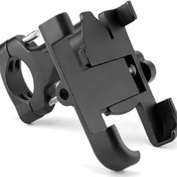 ACCEMOBI Bike Mobile Phone Stand Holder Mount Suitable for Bike Handle Bar/Cycle Mobile Stand Holder Black-9