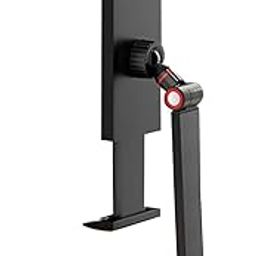 CALANDIS™ Portable Monitor Desk Holder Display Stand Monitor Arm Single Stand for Home 2 Sections | Monitor Mounts & Stands | Monitors, Projectors & Accs-15